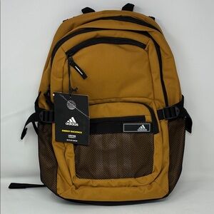 Adidas Men's Energy Backpack, One Size, Mesa Brown